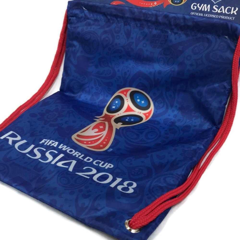 RUSSIA 2018 World Cup Gym Sack